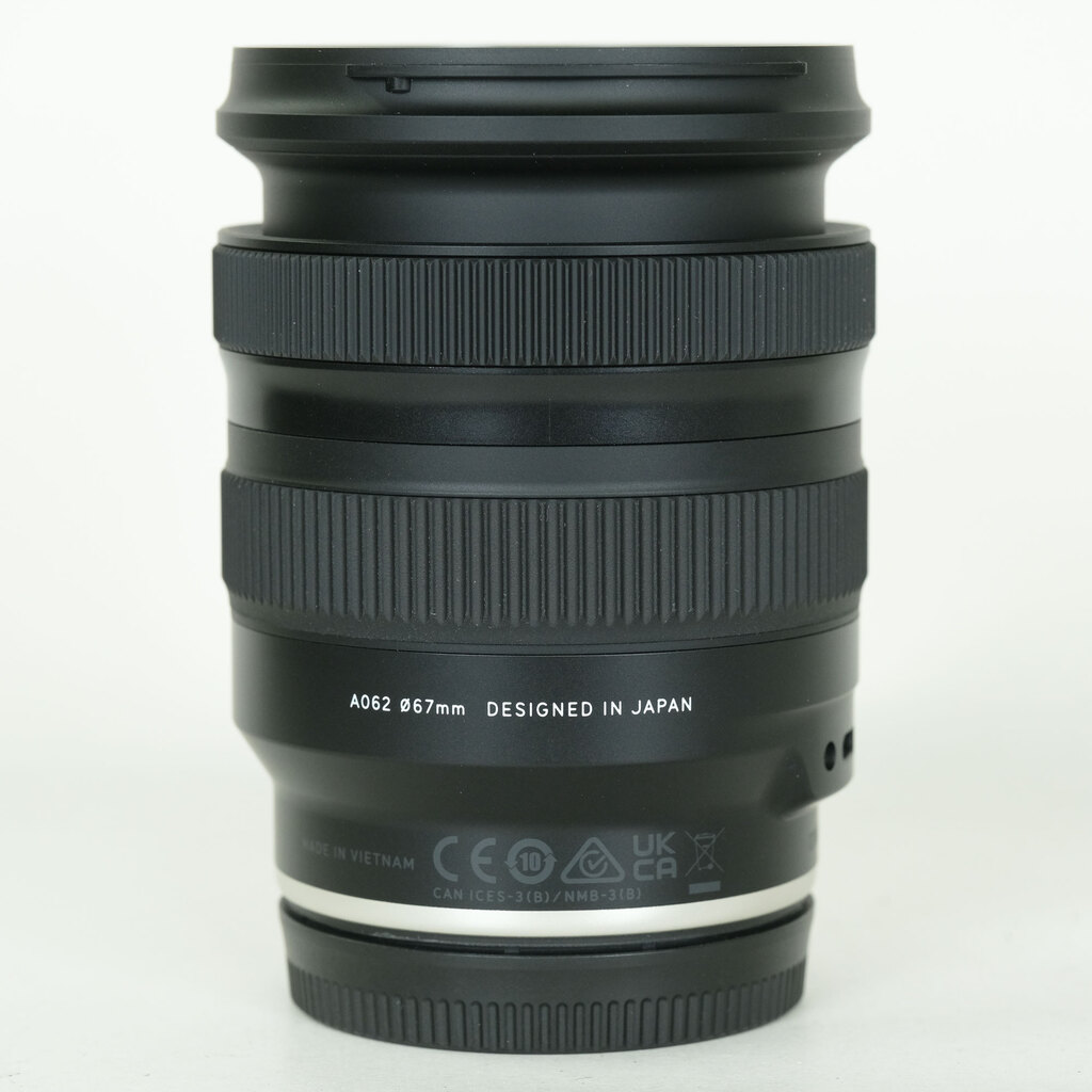 TAMRON 20-40mm F/2.8 Di III VXD(Model A062) [ソニーE用]