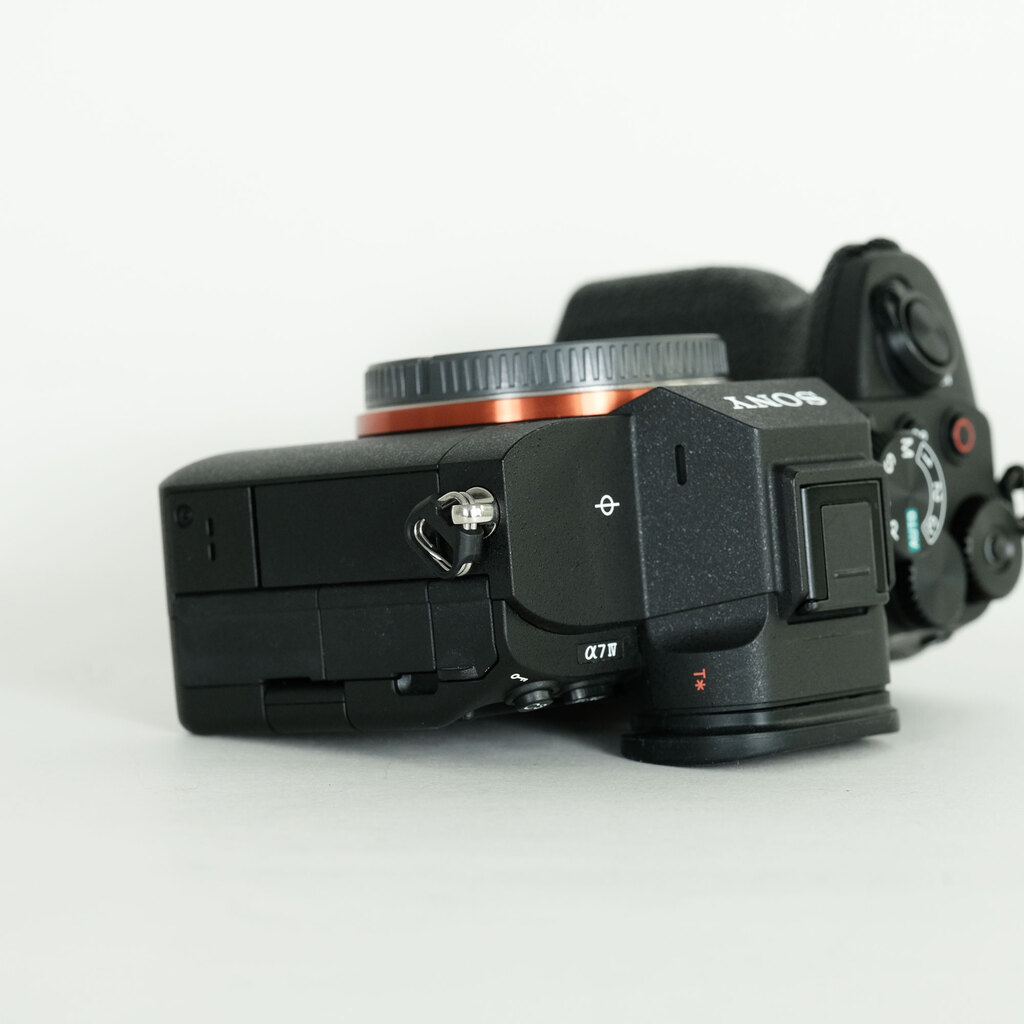 SONY α7 IV（ILCE-7M4）