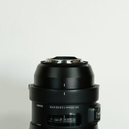 SIGMA 120-300mm F2.8 DG OS HSM｜Sports [キヤノンEF用]