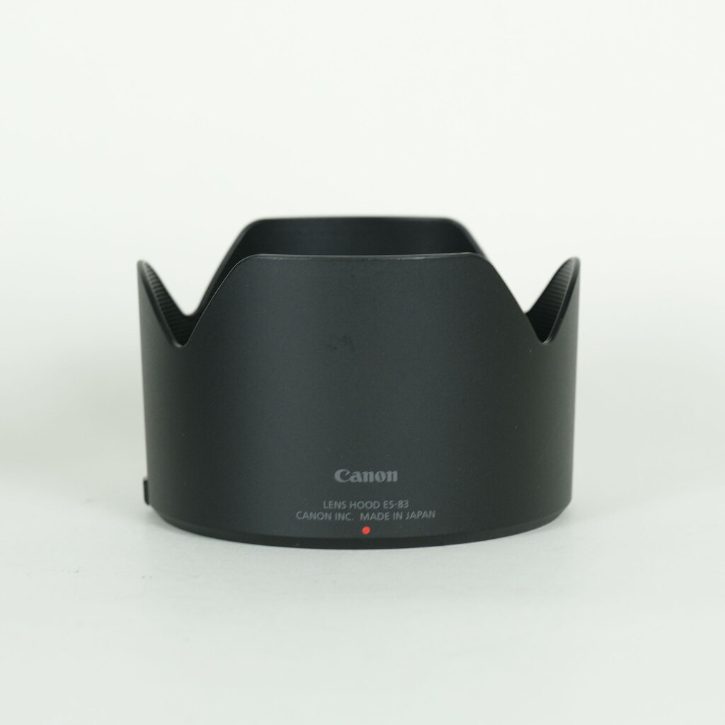 Canon RF50mm F1.2 L USM