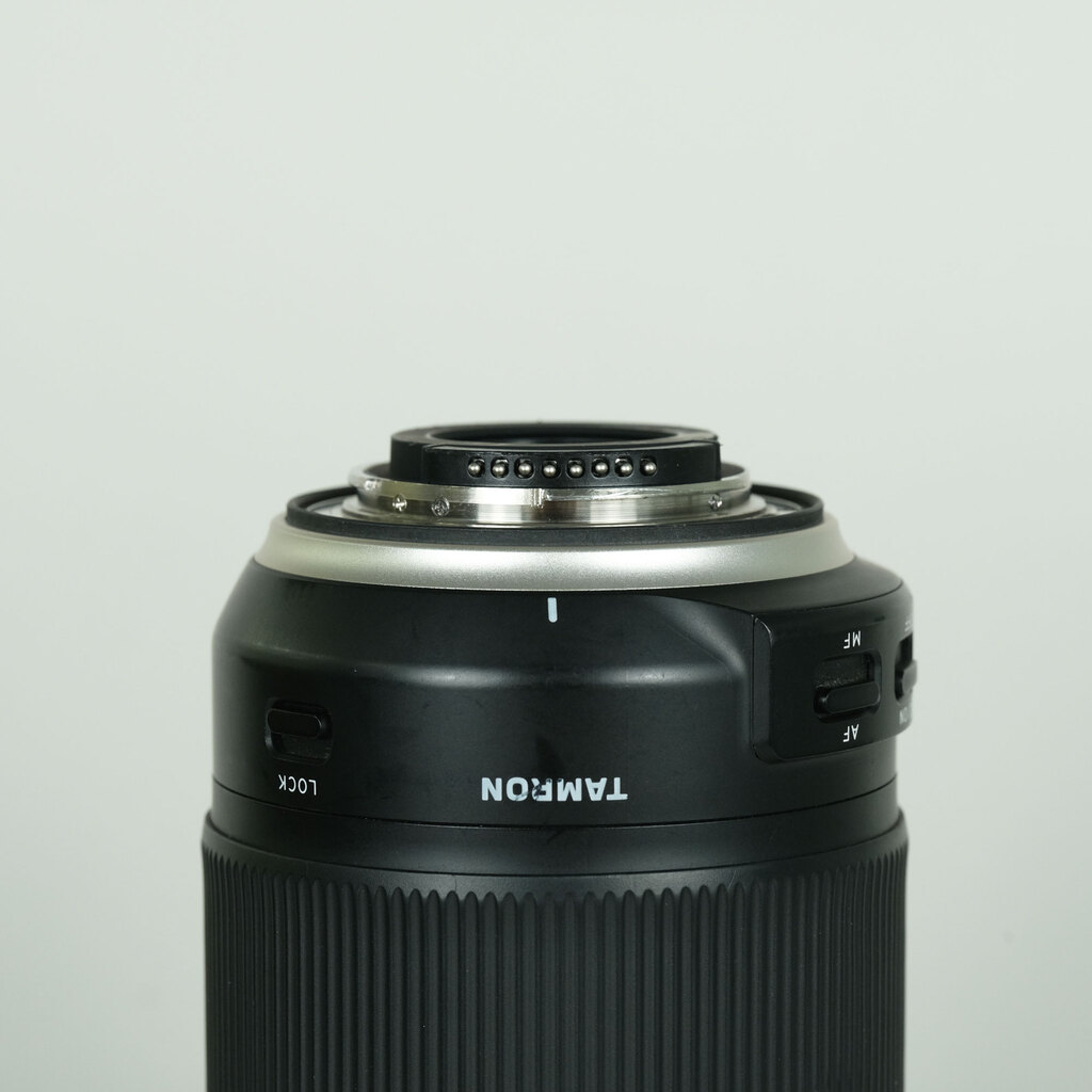 TAMRON 18-400mm F/3.5-6.3 Di II VC HLD (Model B028) [ニコン用]の