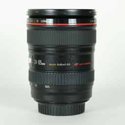 Canon EF24-105mm F4L IS USM Canon EF24-105mm F4L IS USM