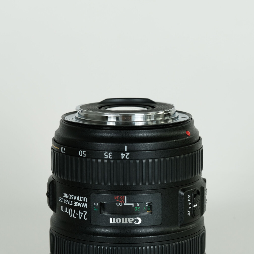 Canon EF24-70mm F4L IS USM