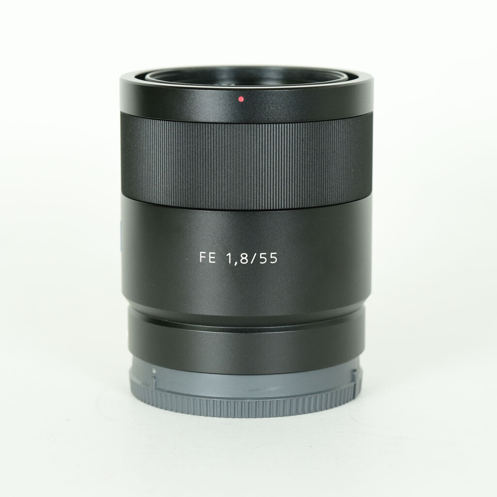 SONY Sonnar T* FE 55mm F1.8 ZA SEL55F18Z