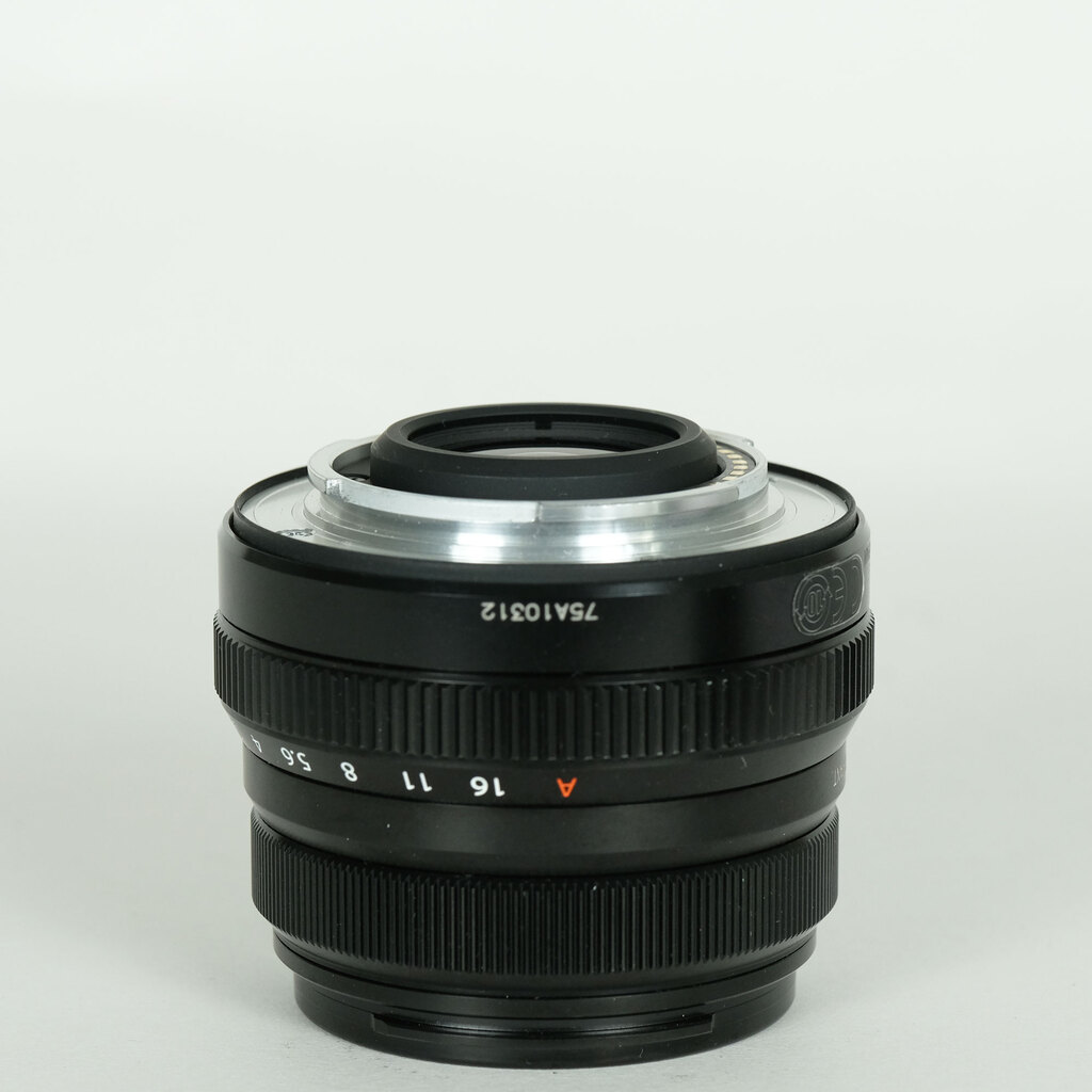 FUJIFILM XF35mmF2 R WR