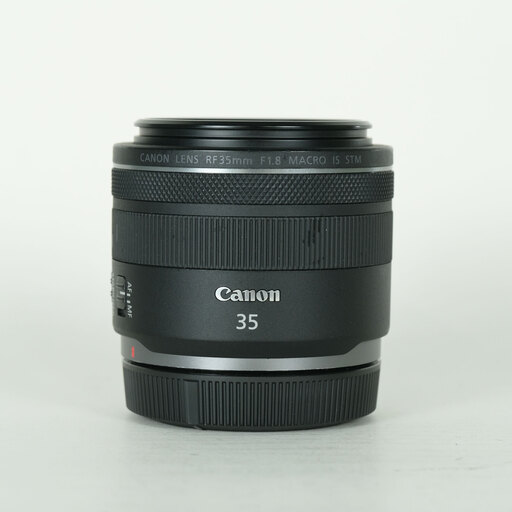 Canon RF35mm F1.8 MACRO IS STMを徹底解説。愛用者のレビュー・作例