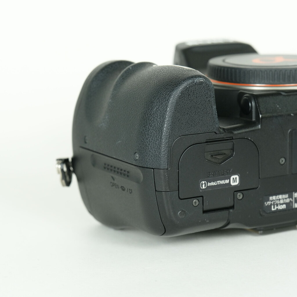 SONY α700ボディ