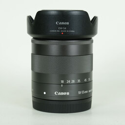 Canon EF-M18-55mm F3.5-5.6 IS STM