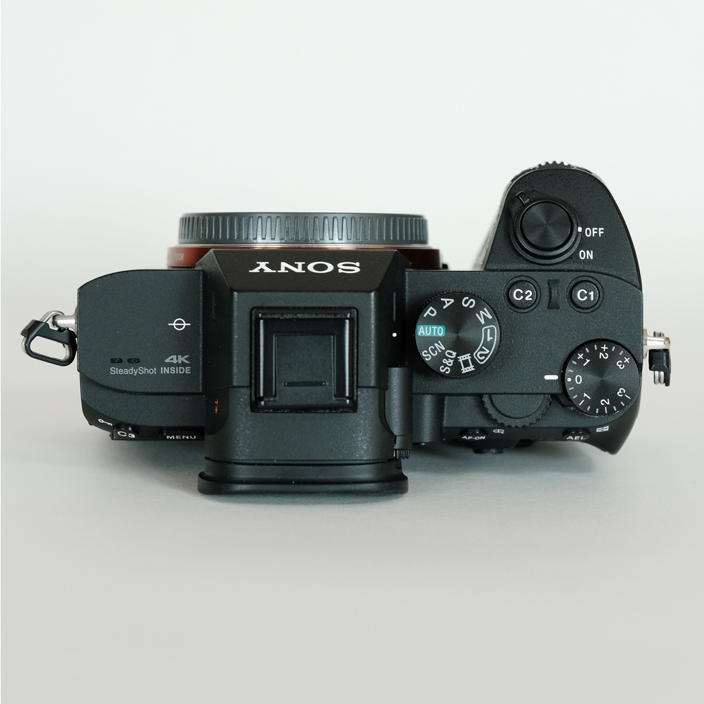 SONY α7 III（ILCE-7M3）