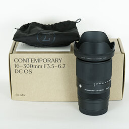 SIGMA 16-300mm F3.5-6.7 DC OS｜Contemporary [ライカL用]
