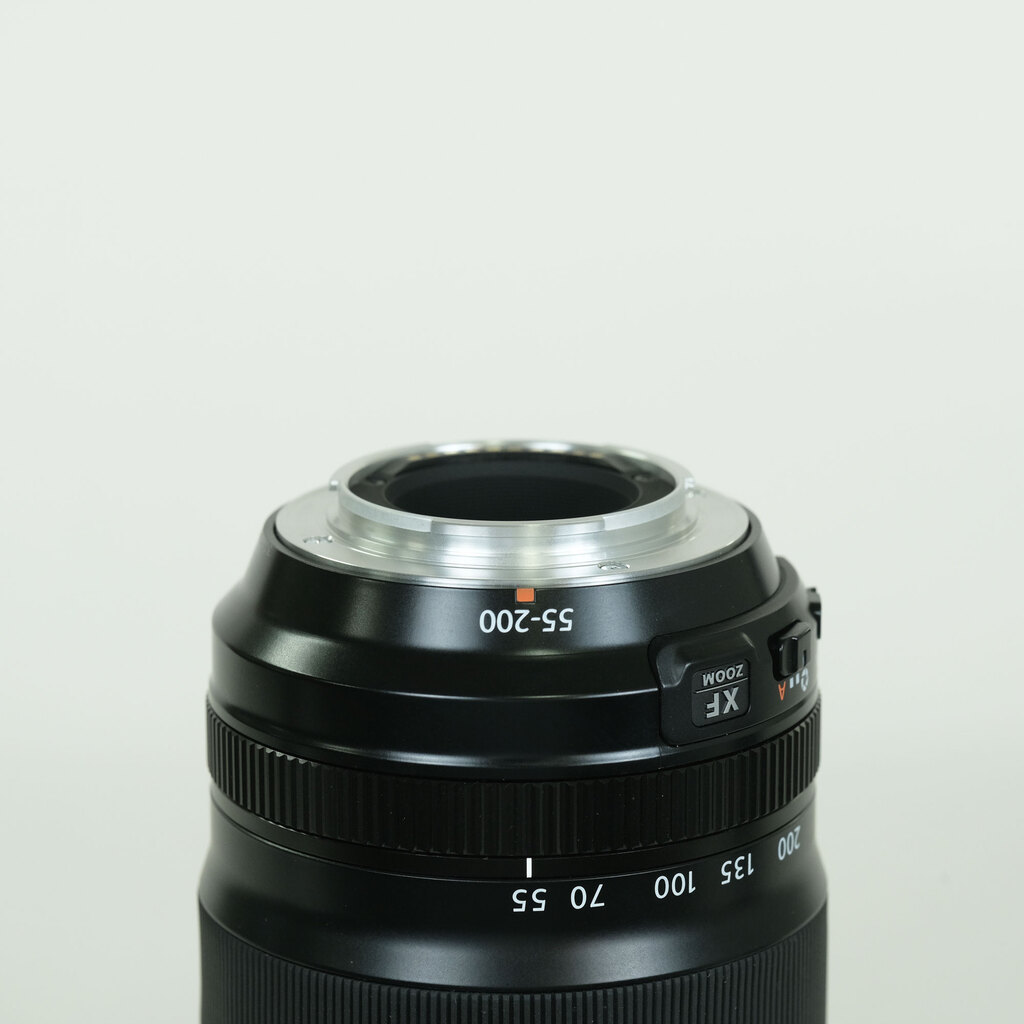 FUJIFILM XF55-200mmF3.5-4.8 R LM OIS