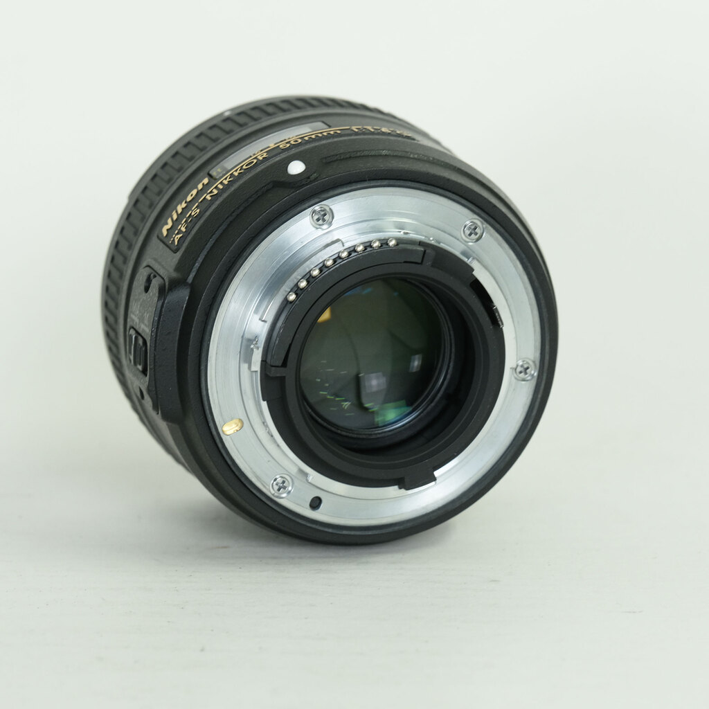 Nikon AF-S NIKKOR 50mm f/1.8G