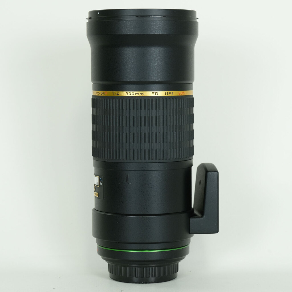 PENTAX smc PENTAX-DA★300mmF4ED[IF] SDM