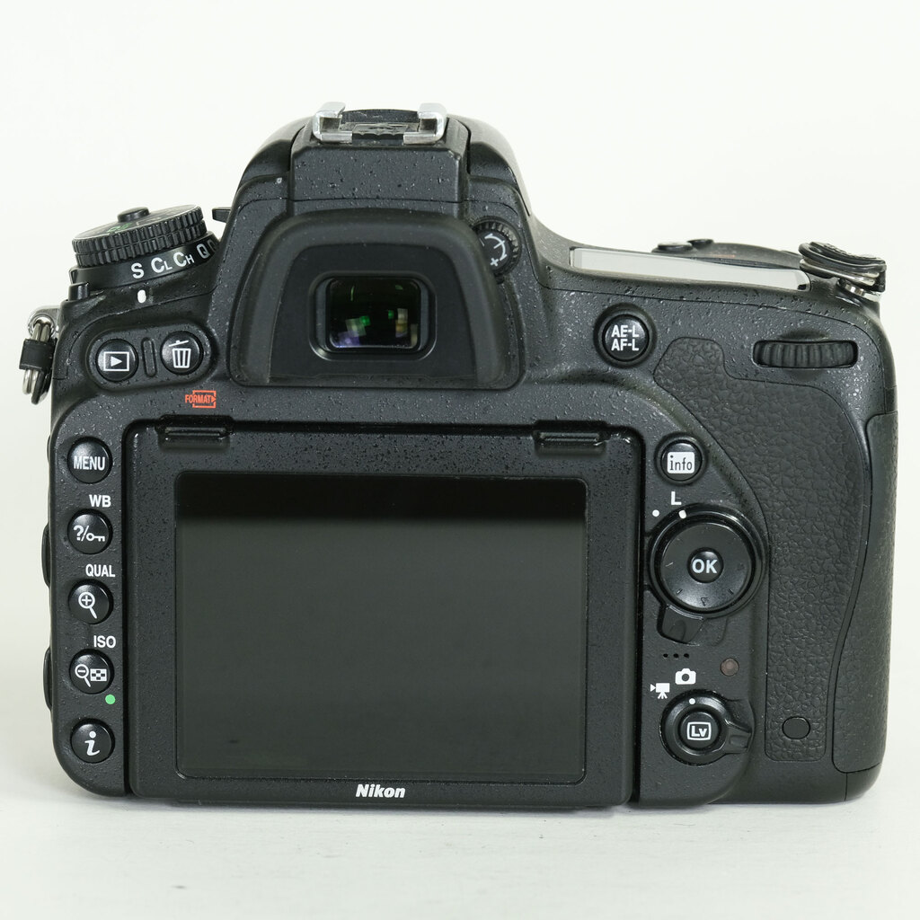 Nikon D750