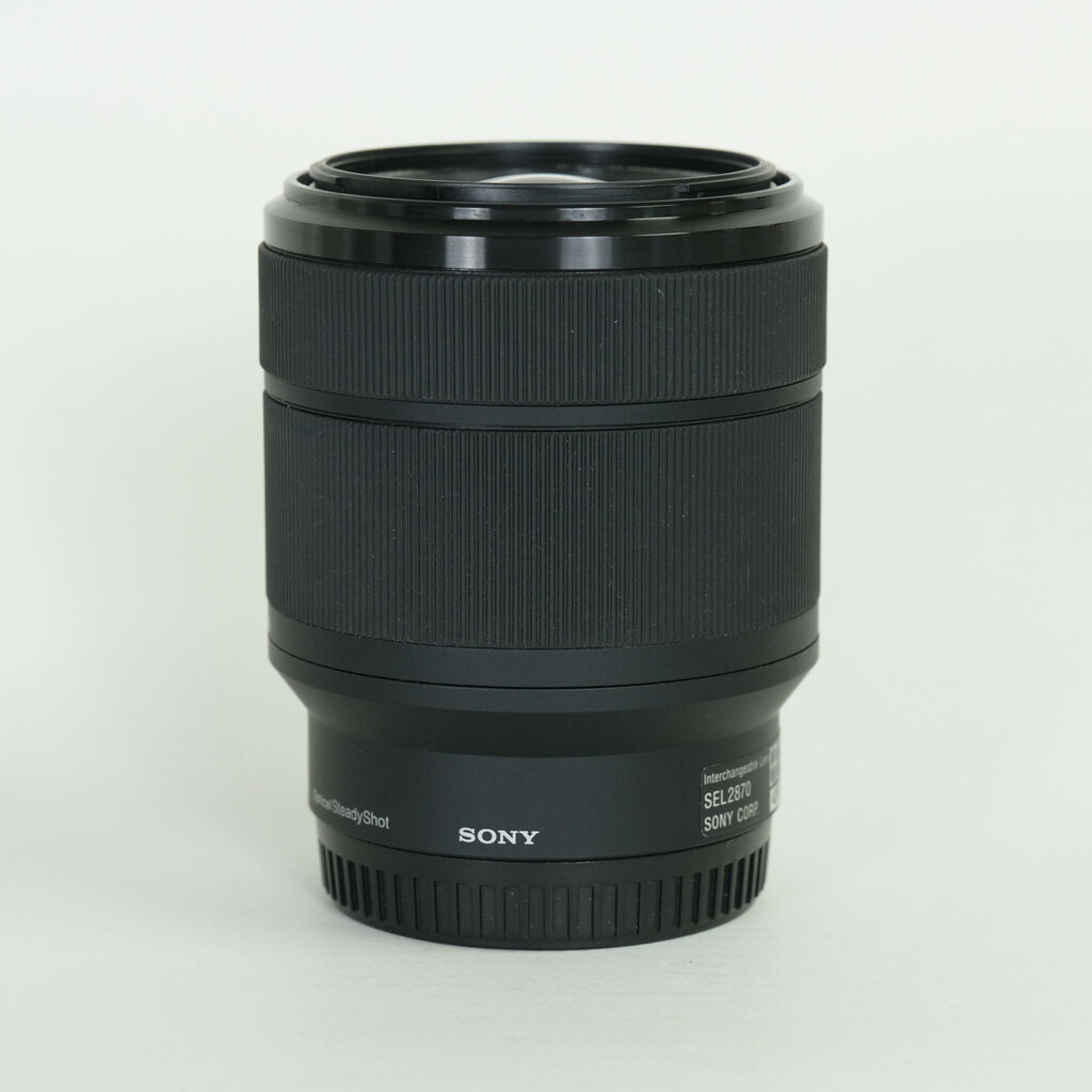 SONY FE 28-70mm F3.5-5.6 OSS SEL2870 SONY FE 28-70mm F3.5-5.6 OSS SEL2870