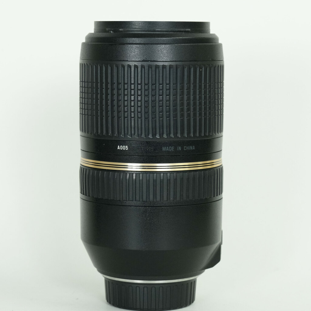 TAMRON SP 70-300mm F4-5.6 Di VC USD/Model A005NII(ニコン用)