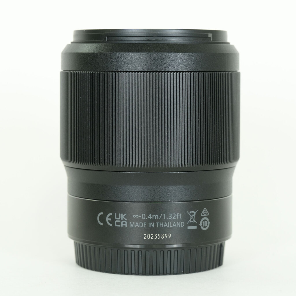 Nikon NIKKOR Z 50mm f/1.8 S