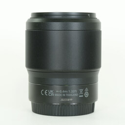 Nikon NIKKOR Z 50mm f/1.8 S