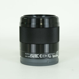 SONY E 50mm F1.8 OSS SEL50F18