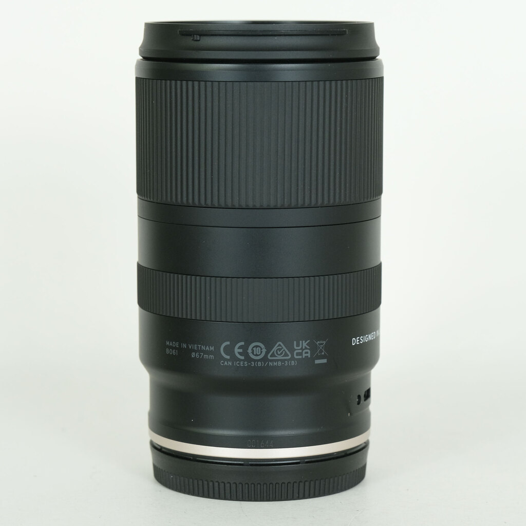 TAMRON 18-300mm F/3.5-6.3 Di III-A VC VXD (Model B061) [ニコンZ用]