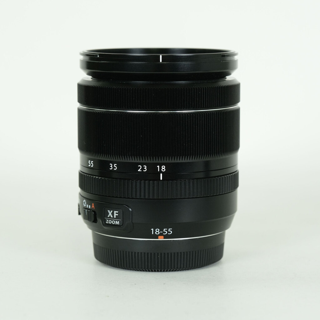 FUJIFILM XF18-55mmF2.8-4 R LM OIS