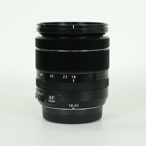 FUJIFILM XF18-55mmF2.8-4 R LM OIS