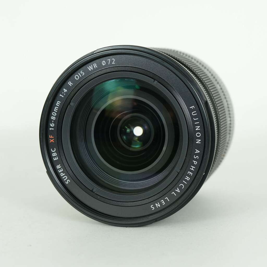 FUJIFILM XF16-80mmF4 R OIS WR FUJIFILM XF16-80mmF4 R OIS WR