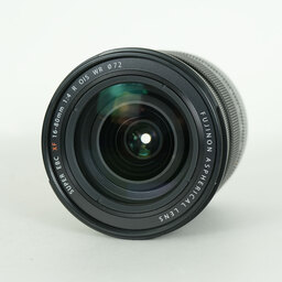 FUJIFILM XF16-80mmF4 R OIS WR FUJIFILM XF16-80mmF4 R OIS WR