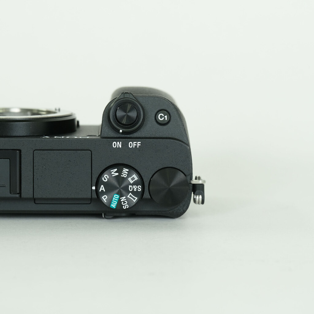 SONY α6400(ILCE-6400) SONY α6400(ILCE-6400)