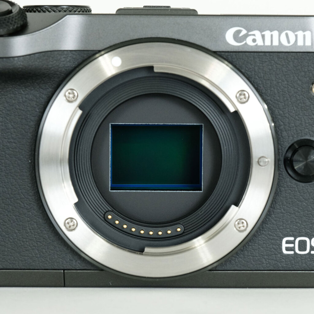 Canon EOS M6