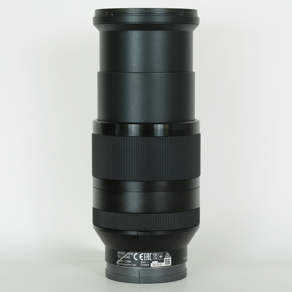 SONY FE 24-240mm F3.5-6.3 OSS SEL24240