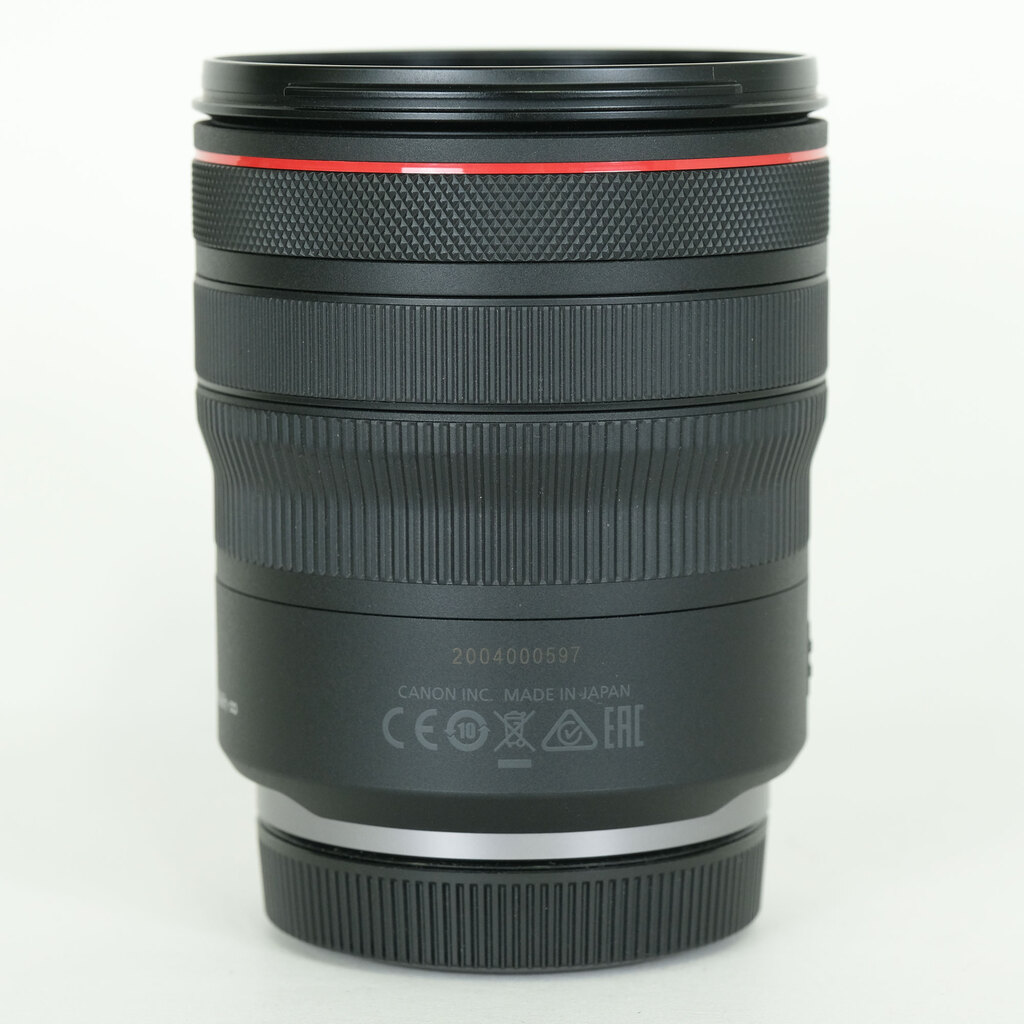 Canon RF14-35mm F4 L IS USM