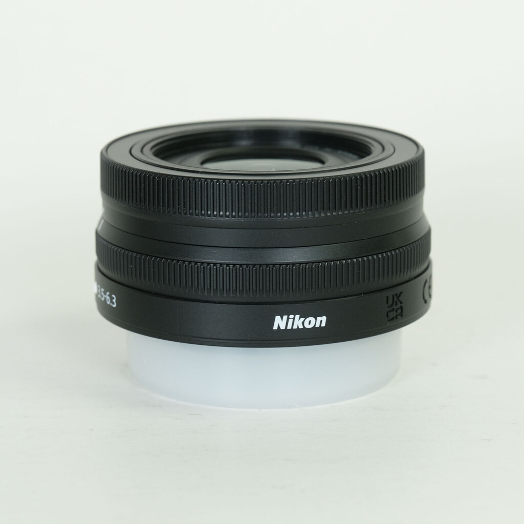 Nikon NIKKOR Z DX 16-50mm f/3.5-6.3 VR Nikon NIKKOR Z DX 16-50mm f/3.5-6.3 VR