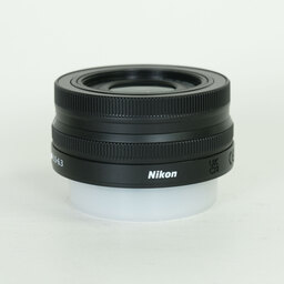 Nikon NIKKOR Z DX 16-50mm f/3.5-6.3 VR Nikon NIKKOR Z DX 16-50mm f/3.5-6.3 VR