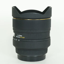 SIGMA 12-24mm F4.5-5.6 EX DG ASPH. HSM [キヤノンEF用]