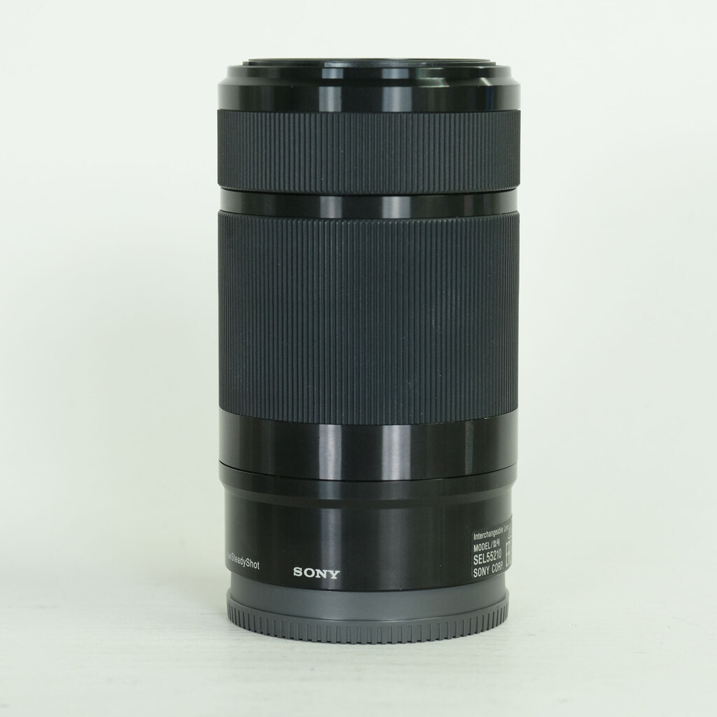 SONY E 55-210mm F4.5-6.3 OSS SEL55210