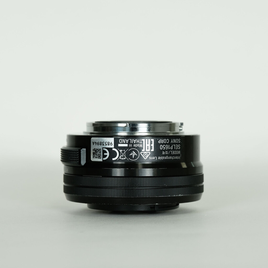 SONY E PZ 16-50mm F3.5-5.6 OSS SELP1650