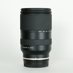 TAMRON 28-200mm F/2.8-5.6 Di III RXD (Model A071) [ソニーE用]