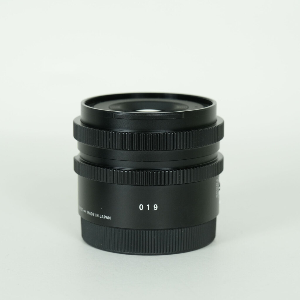 SIGMA 45mm F2.8 DG DN�bContemporary [�\�j�[E�p]