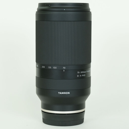TAMRON 70-300mm F/4.5-6.3 Di III RXD (Model A047) [ソニーE用]を