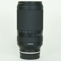 TAMRON 70-300mm F/4.5-6.3 Di III RXD (Model A047) [ソニーE用]