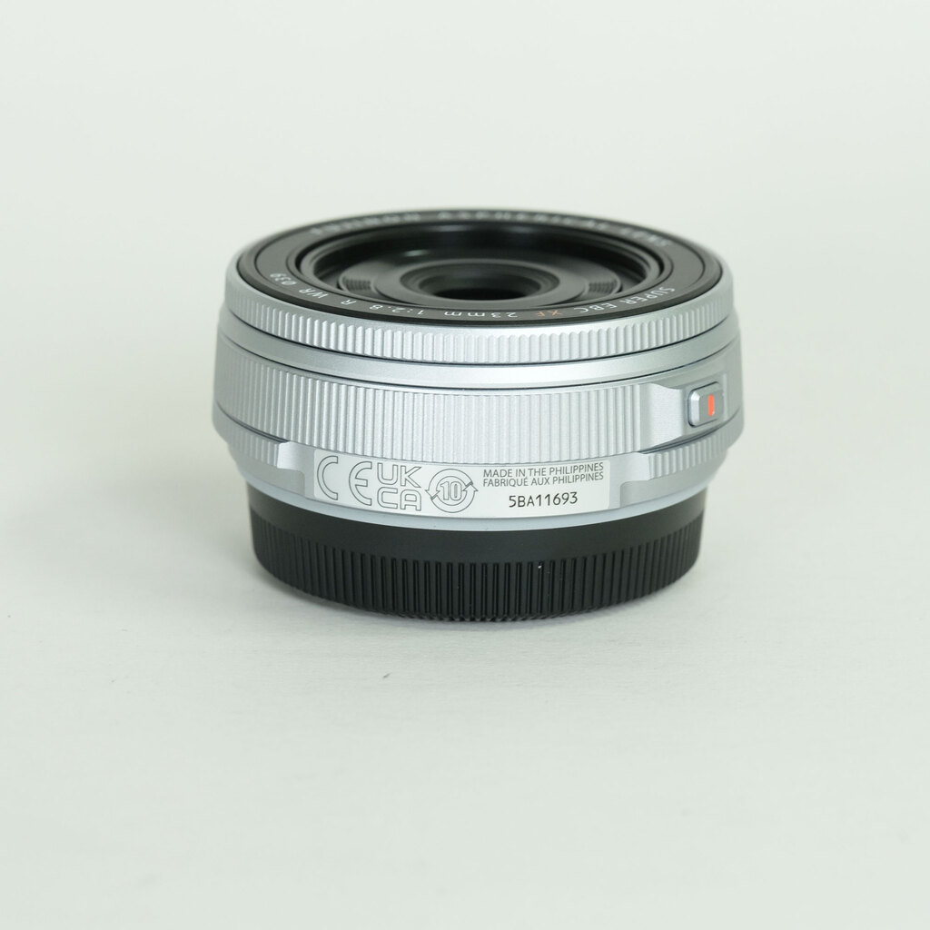 FUJIFILM XF23mmF2.8 R WR