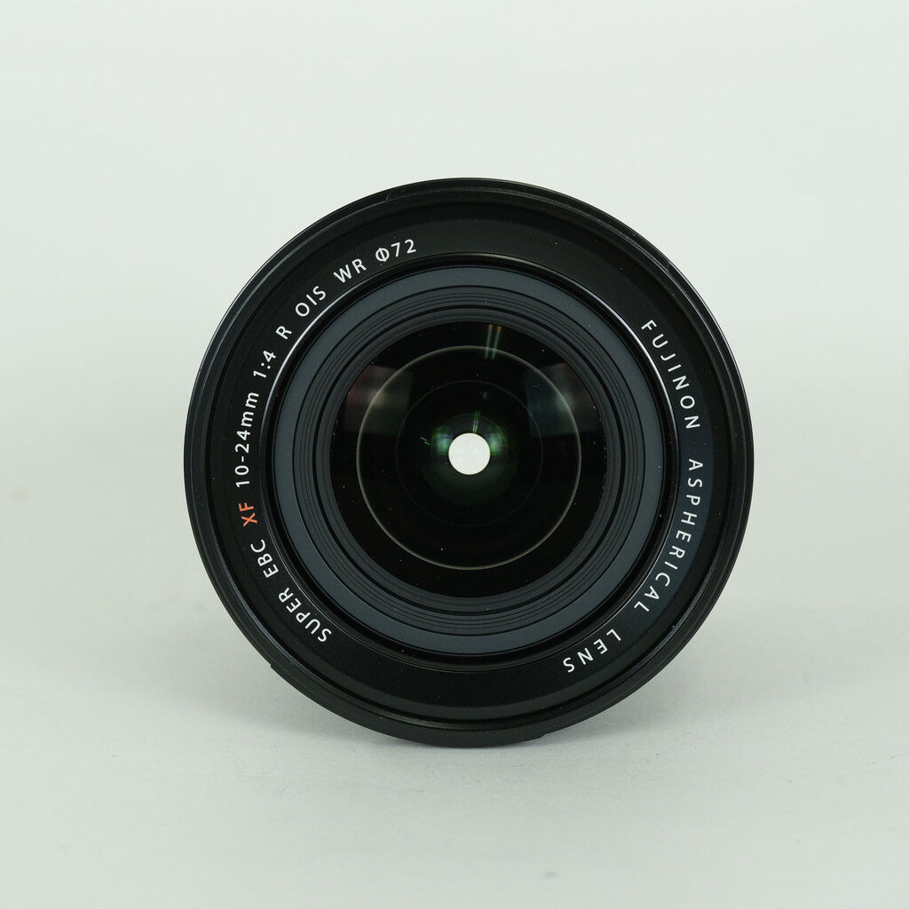 FUJIFILM XF10-24mmF4 R OIS WR