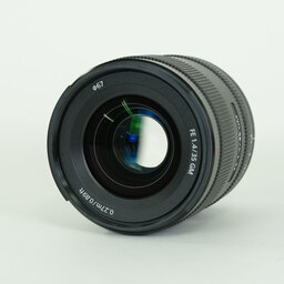 SONY FE 35mm F1.4 GM SEL35F14GM