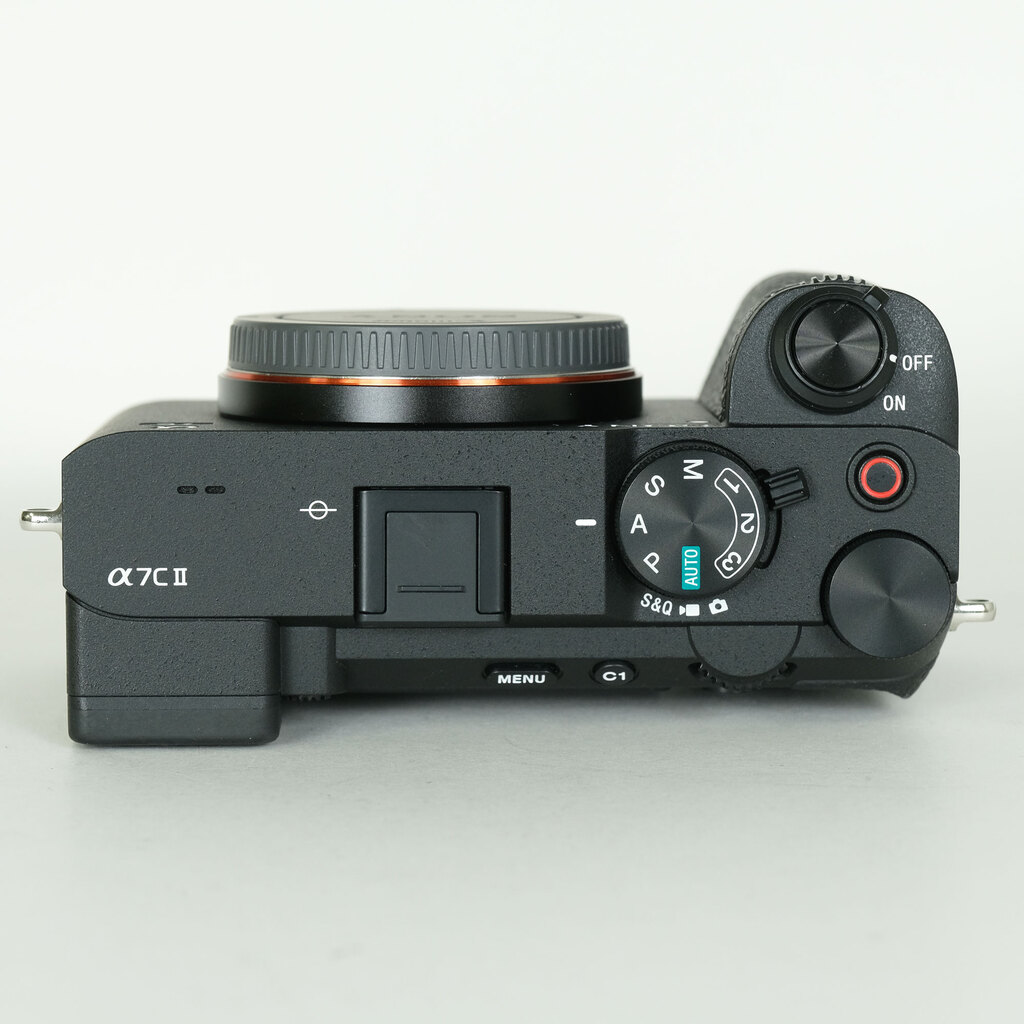 SONY α7C II（ILCE-7CM2）