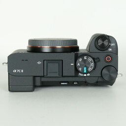 SONY α7C II（ILCE-7CM2）