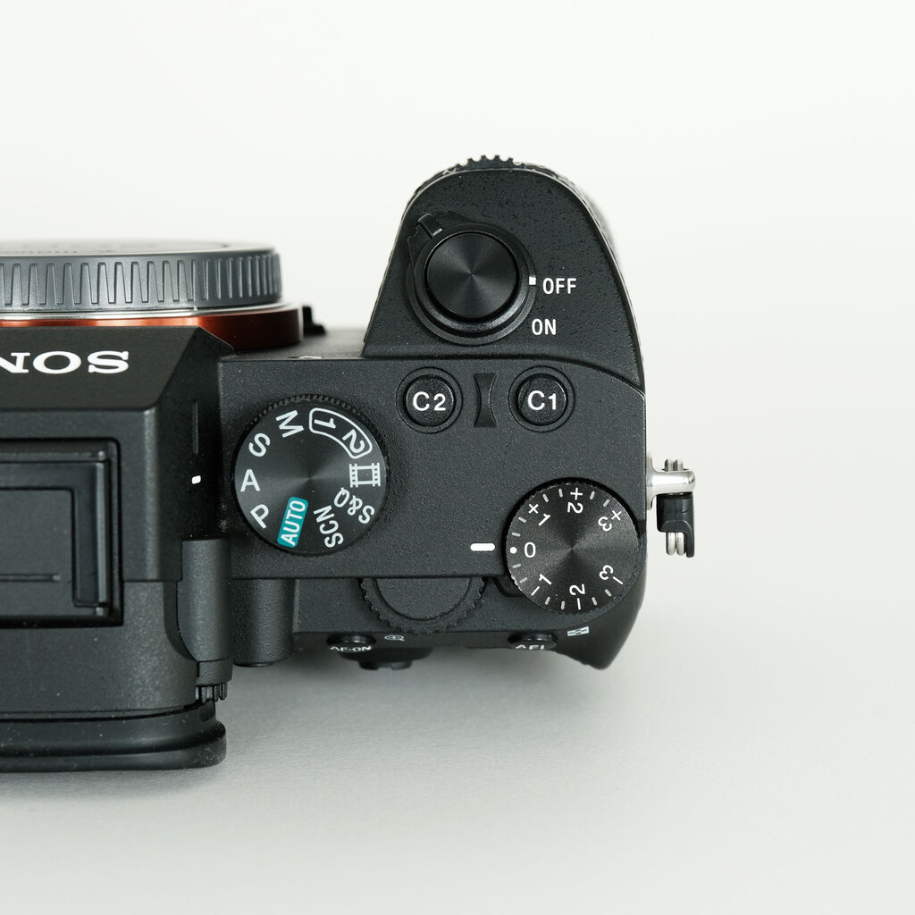 SONY α7 III（ILCE-7M3）