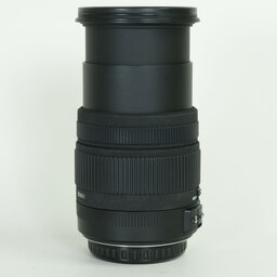 SIGMA 18-125mm F3.8-5.6 DC OS HSM [キヤノンEF用]