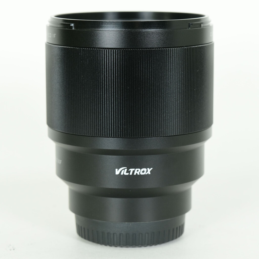 VILTROX AF 85mm F1.8 II (フジフイルムX用)