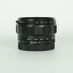 Voigtlander NOKTON classic 35mm F1.4 [ソニーE用]